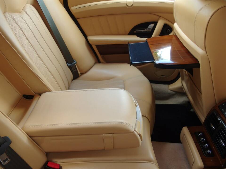 Immagine 67/100 di Maserati Quattroporte 4.2 (2007)