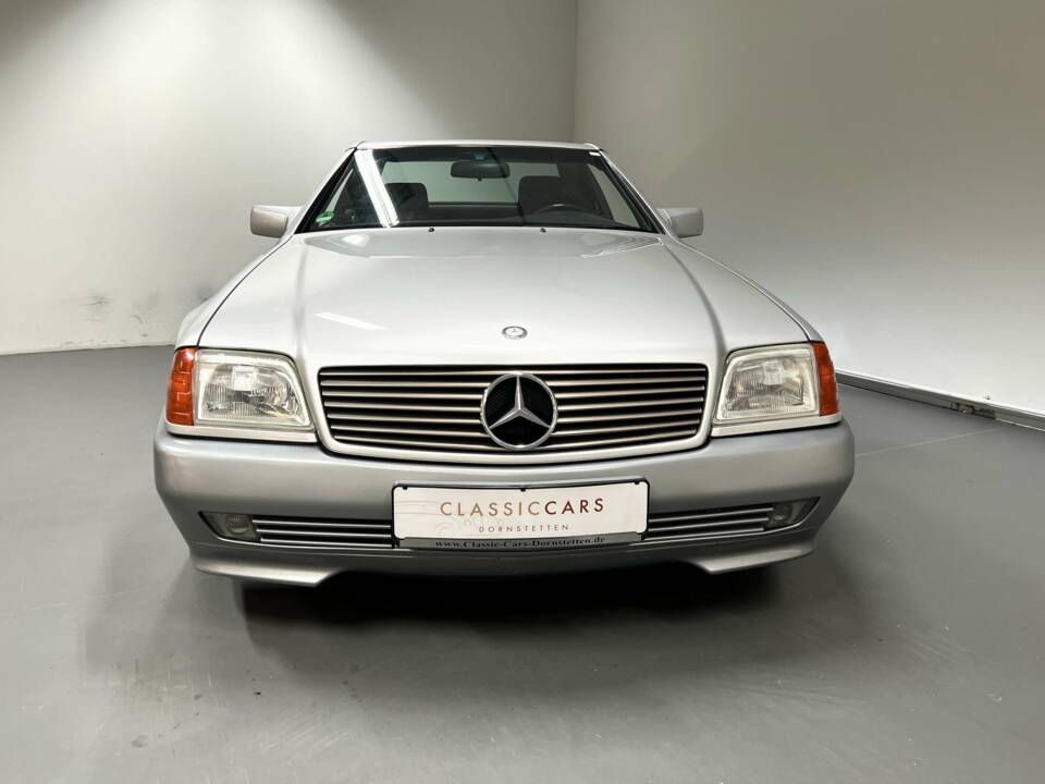 Image 4/20 de Mercedes-Benz 300 SL (1992)