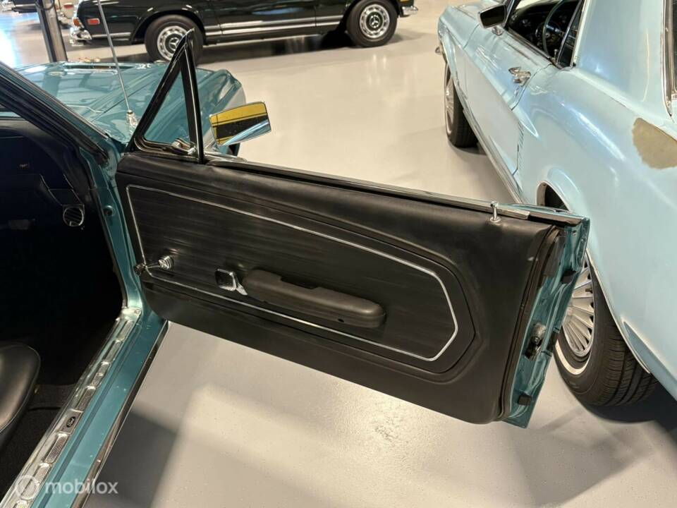 Bild 9/18 von Ford Mustang California Special GT&#x2F;CS (1968)