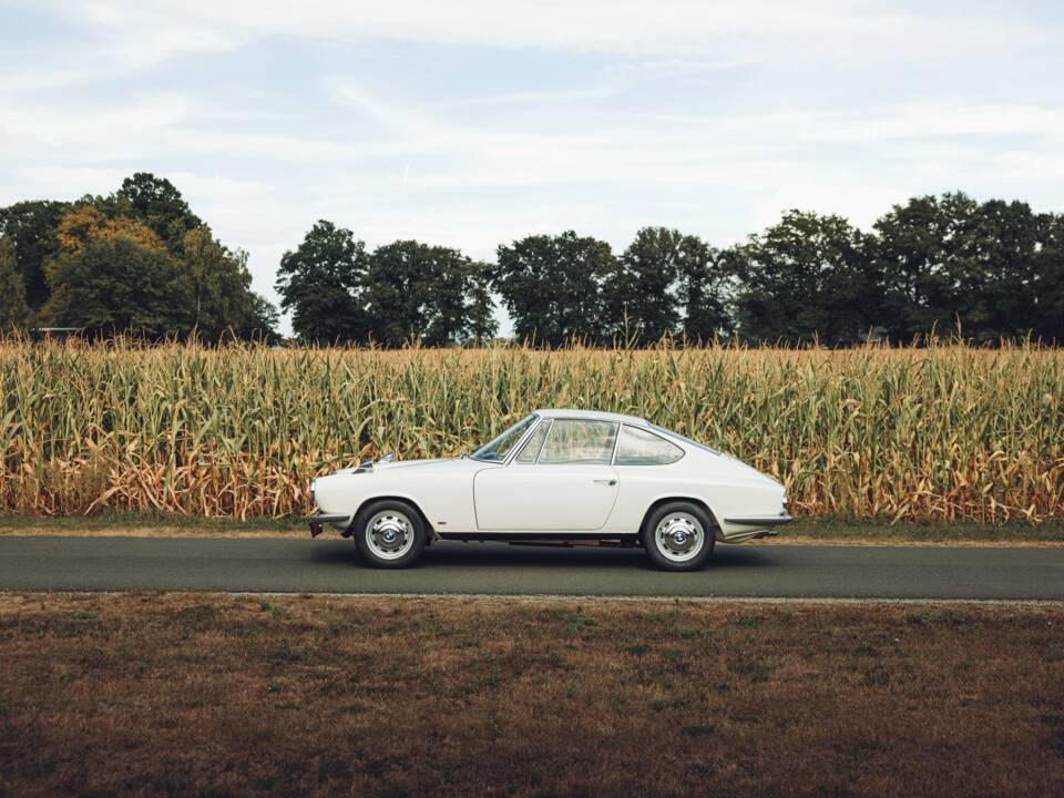 Bild 5/70 von BMW 1600 GT (1967)