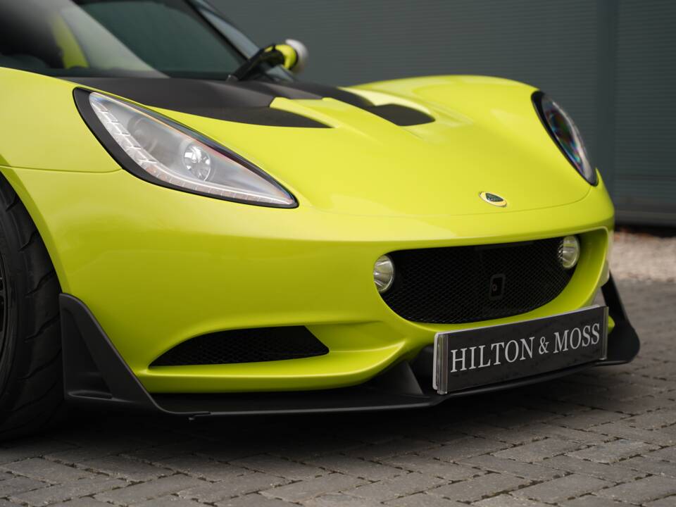 Image 25/50 of Lotus Elise Sport 220 (2015)