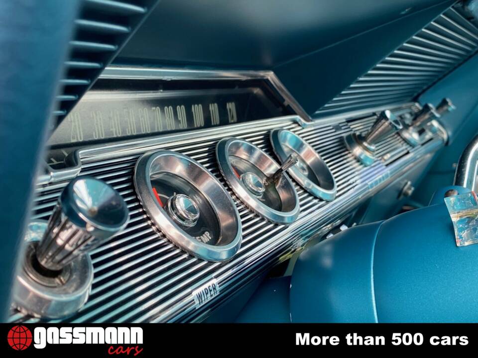 Immagine 12/15 di Chevrolet Impala Sport Coupe (1961)