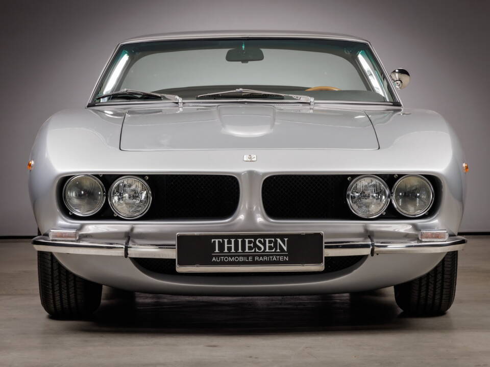 Image 2/32 of ISO Grifo GL 350 (1968)