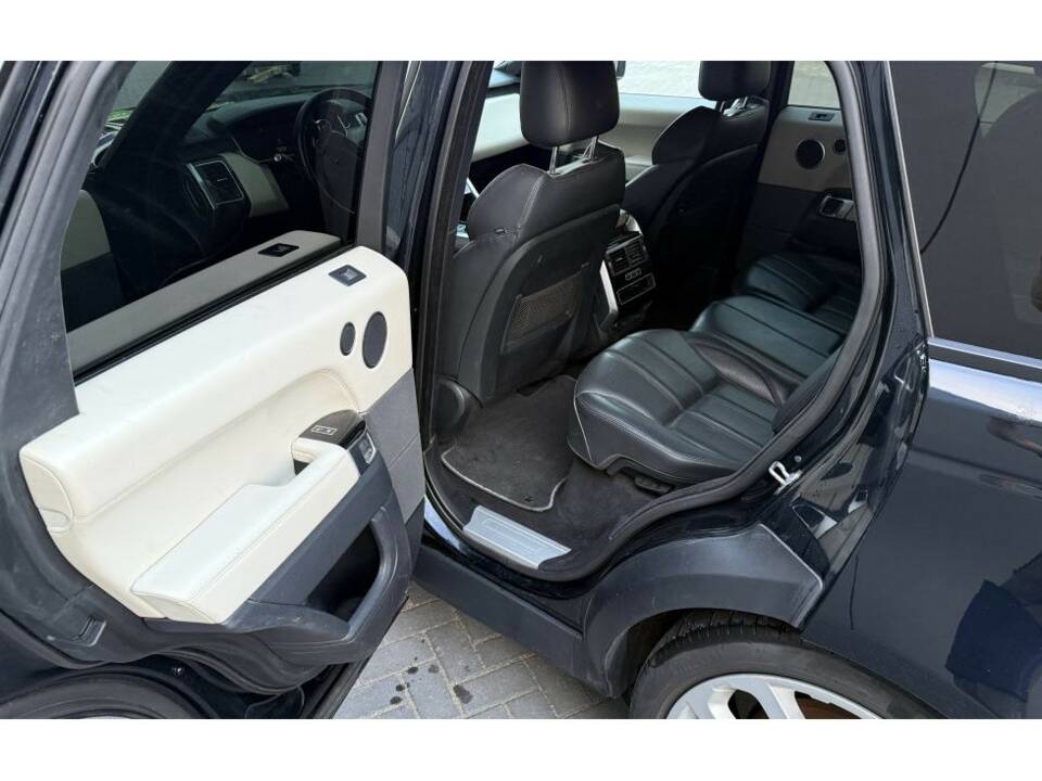 Image 14/18 de Land Rover Range Rover Sport V6 (2016)