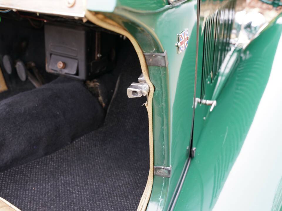 Afbeelding 34/50 van MG TD Midget (1952)