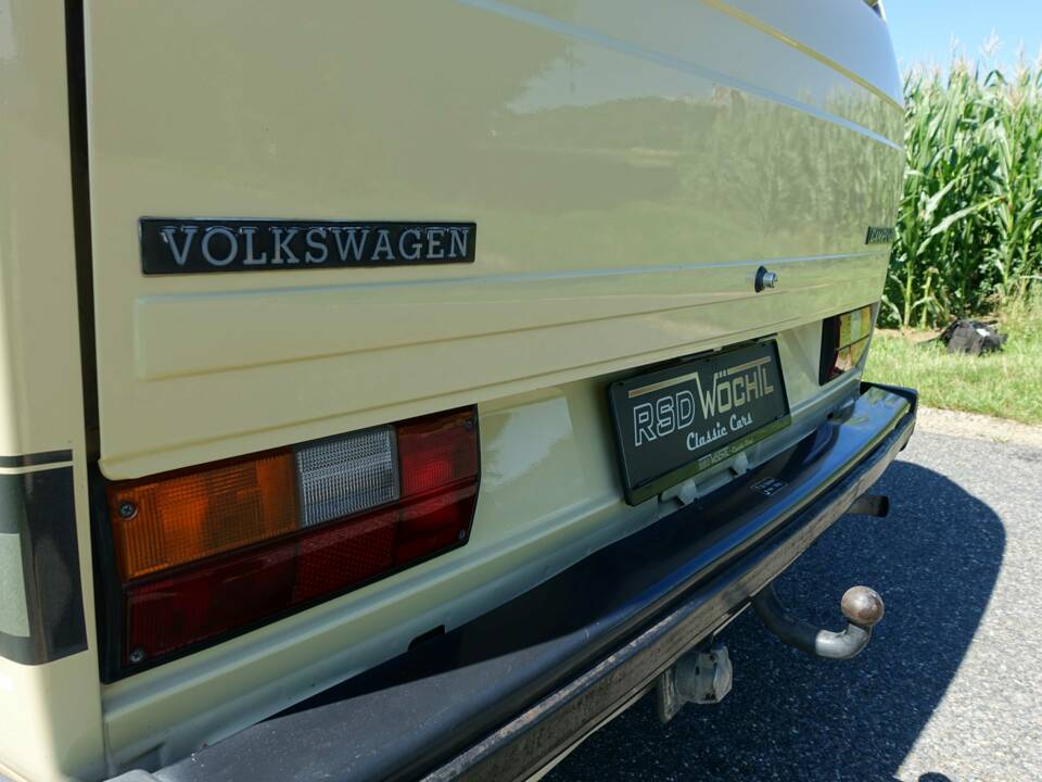 Bild 35/36 von Volkswagen T3 Westfalia Joker 2.0 (1982)