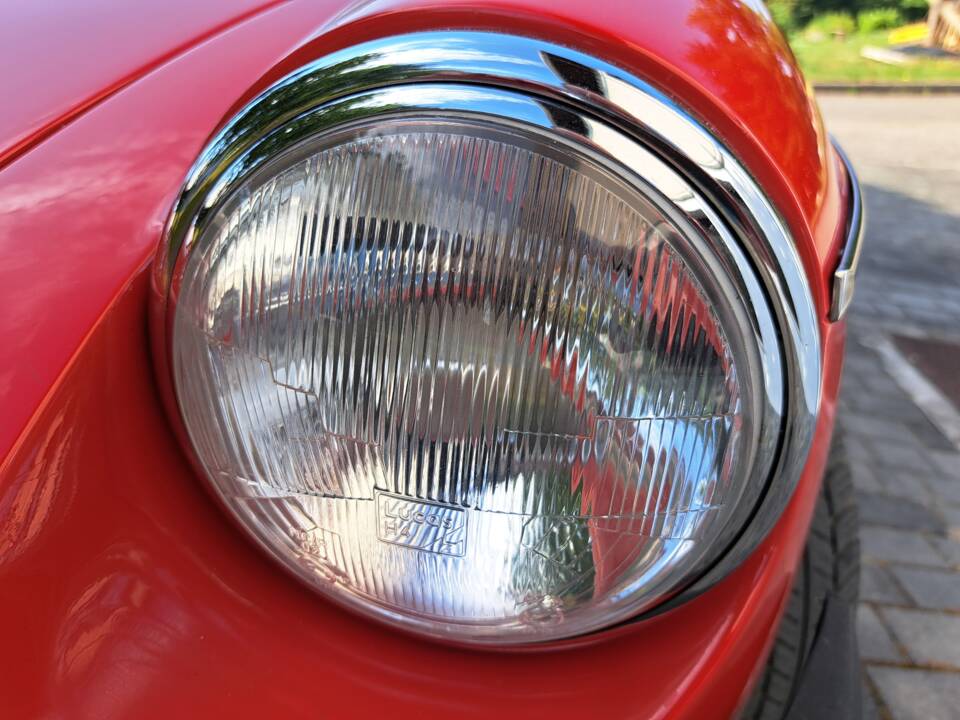 Chrome and trim
