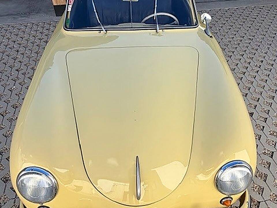 Immagine 17/20 di Porsche 356 1500 (1953)