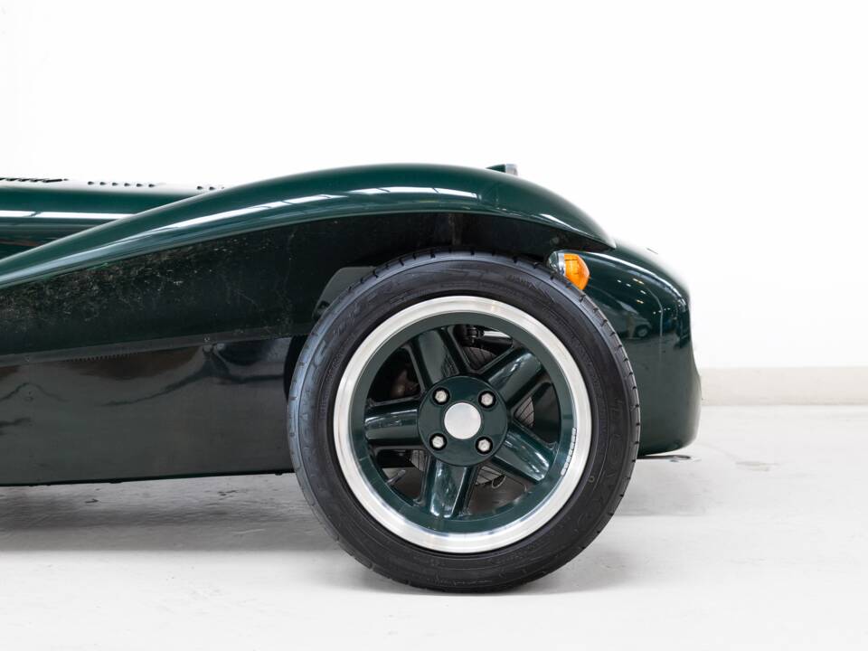 Image 25/37 of Donkervoort D8 Zetec (1997)