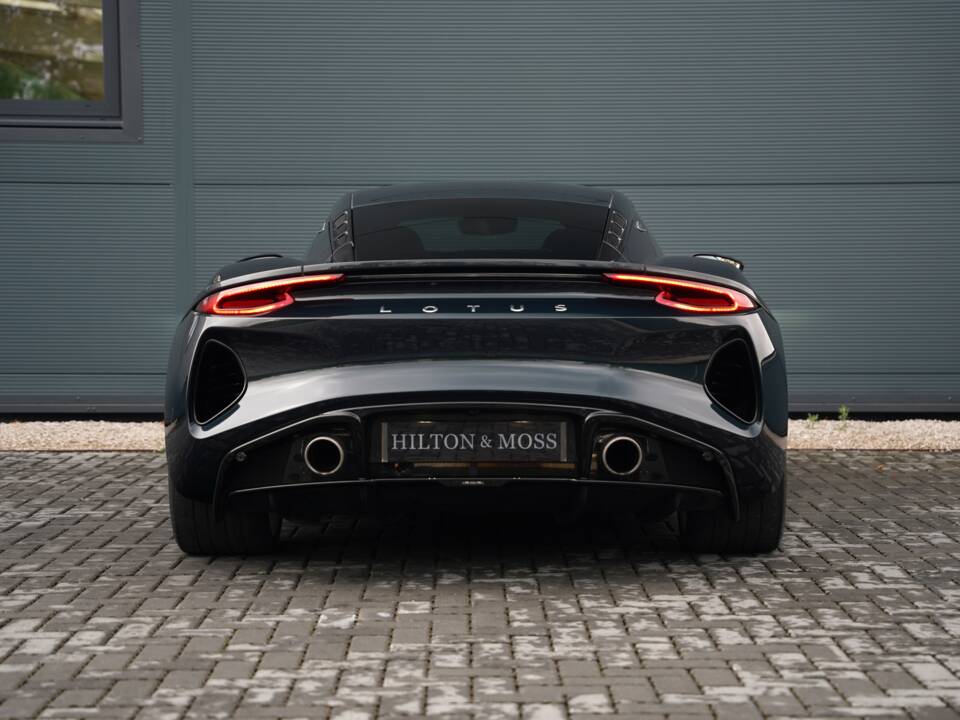 Image 8/50 de Lotus Emira &quot;First Edition&quot; (2023)