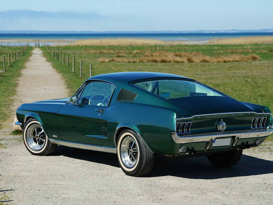 Afbeelding 4/30 van Ford Mustang 390 GTA (1967)