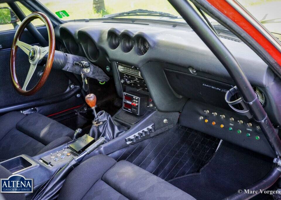Imagen 35/55 de Datsun 240 Z (1973)