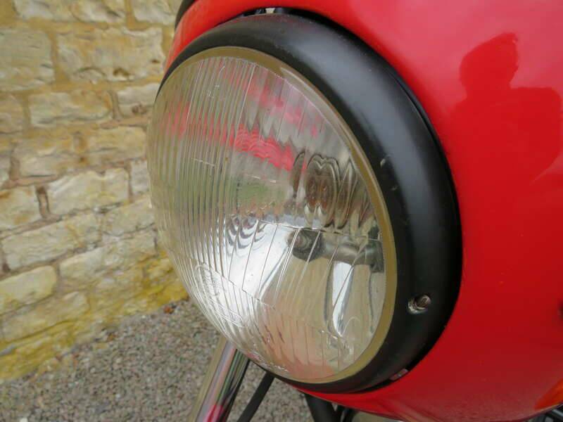 Bild 12/50 von Moto Guzzi DUMMY (1976)