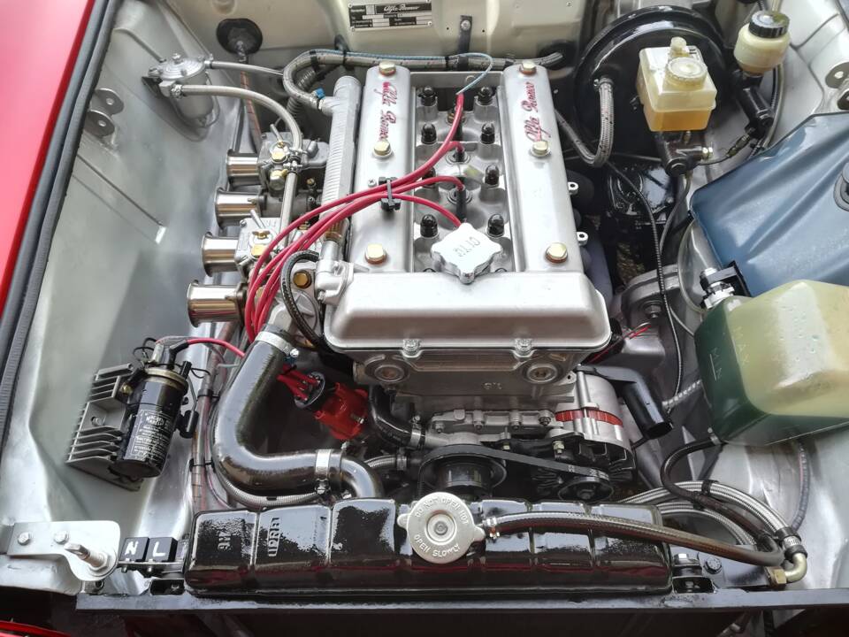 Immagine 14/66 di Alfa Romeo Giulia Sprint GTA (1969)