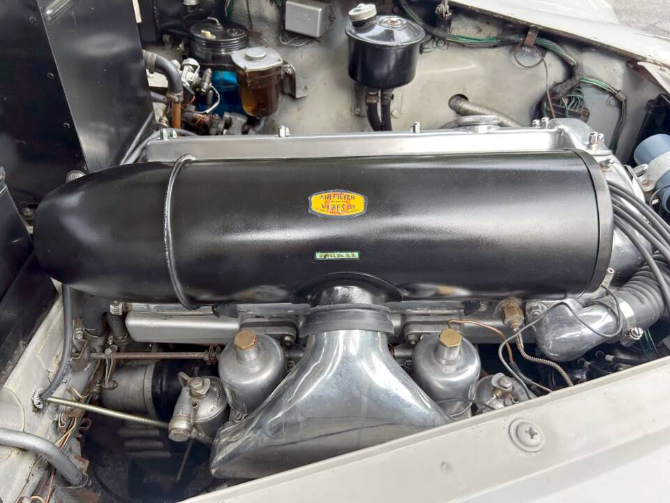 Bild 31/36 von Jaguar Mk IX (1960)