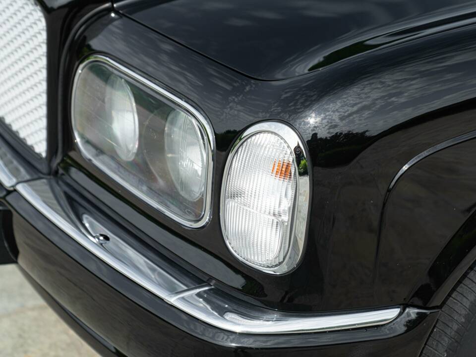 Immagine 20/50 di Bentley Arnage Red Label (1999)