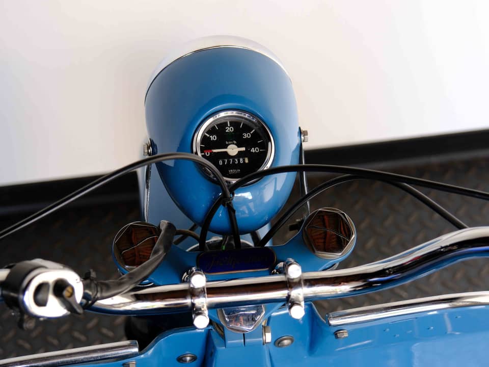 Bild 49/57 von Iso Rivolta Isoscooter 125 (1953)