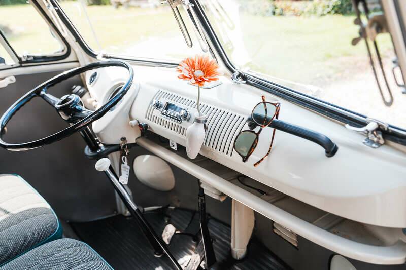 Image 23/50 of Volkswagen T1 camper (1966)