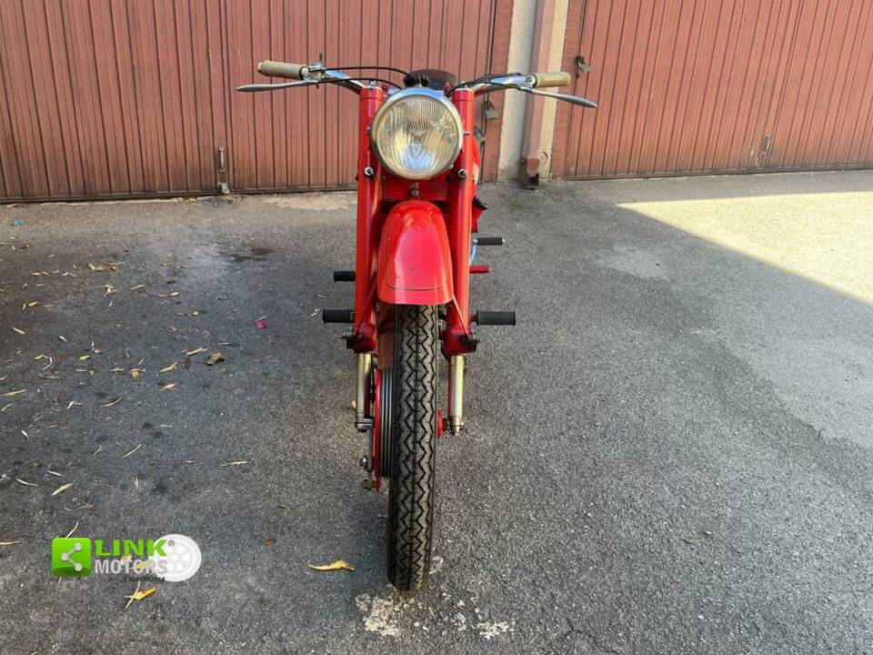 Imagen 7/10 de Moto Guzzi DUMMY (1978)