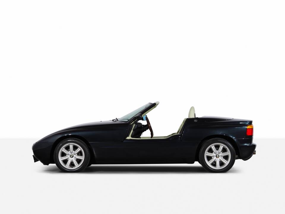 Bild 3/43 von BMW Z1 Roadster (1991)