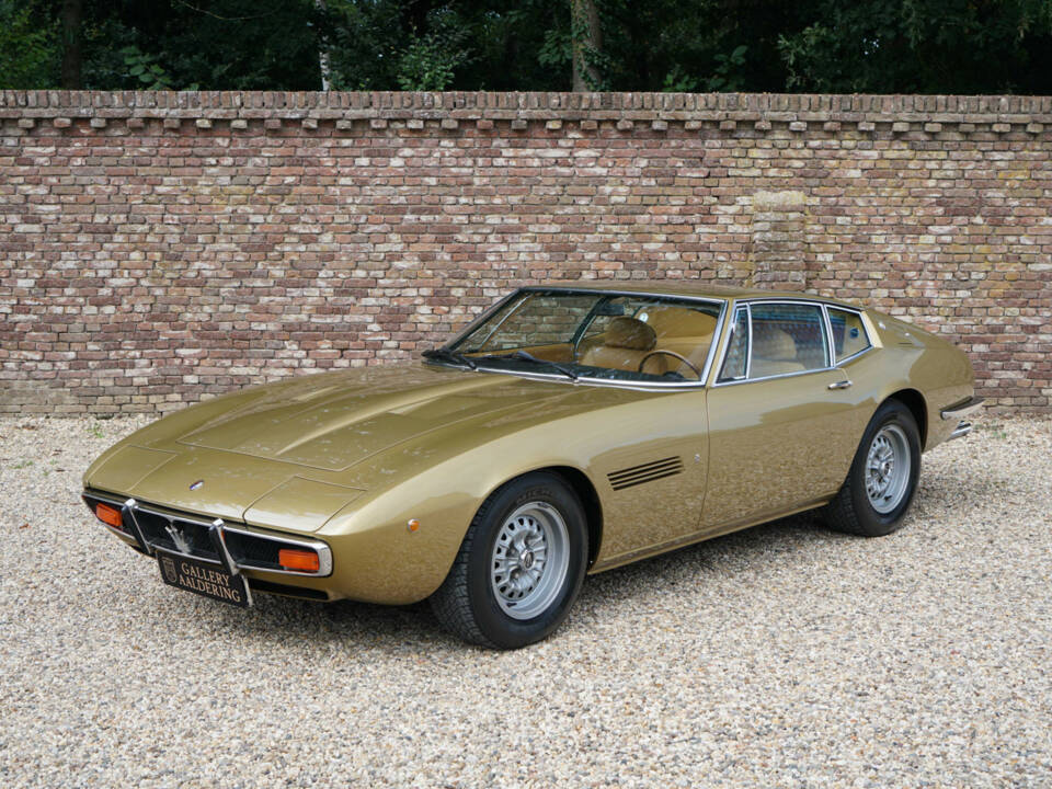 Image 1/50 of Maserati Ghibli SS (1971)