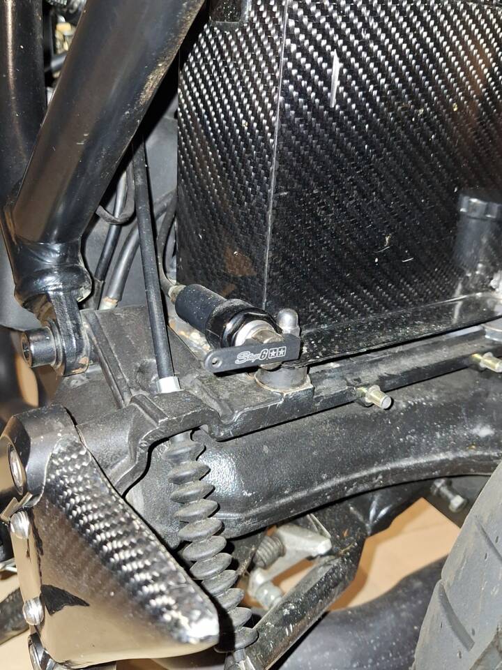Image 33/56 of BMW K 75 RT (1993)