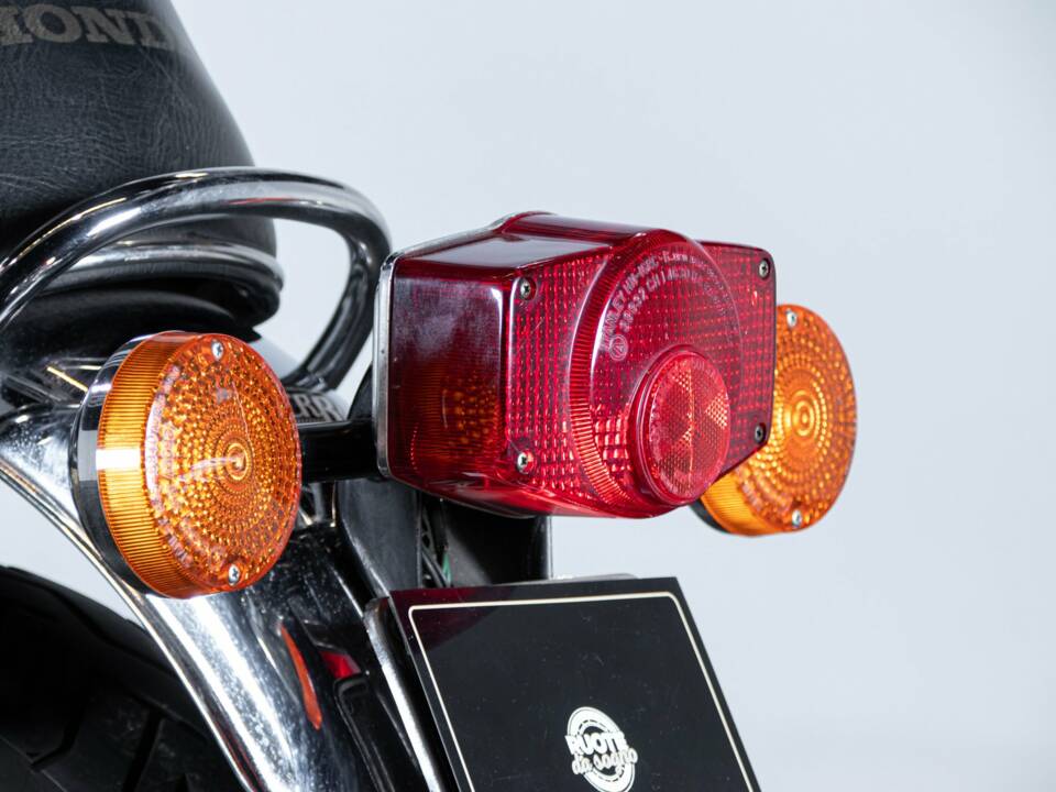 Bild 10/50 von Honda DUMMY (1978)