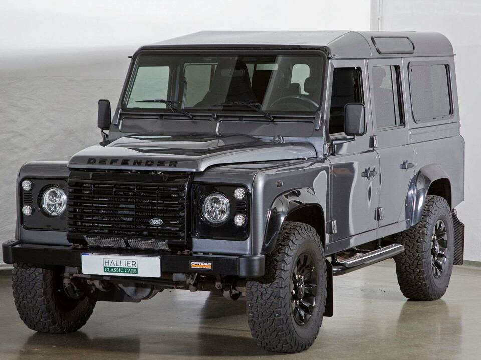 Image 1/20 of Land Rover Defender 110 (2016)