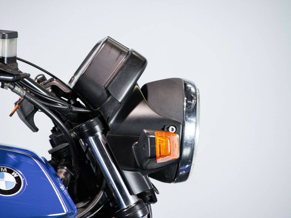 Immagine 10/50 di BMW K 75 "Ultima" (1996)