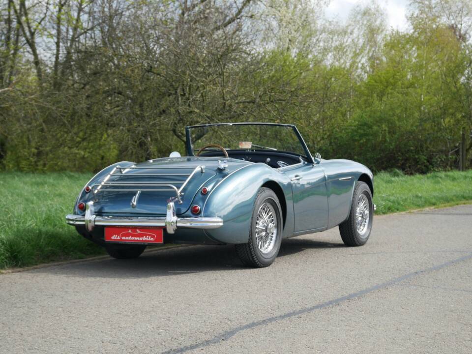 Image 34/34 of Austin-Healey 3000 Mk II (BN7) (1961)