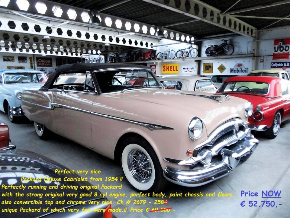 Image 21/27 of Packard Series 2631 (1953)