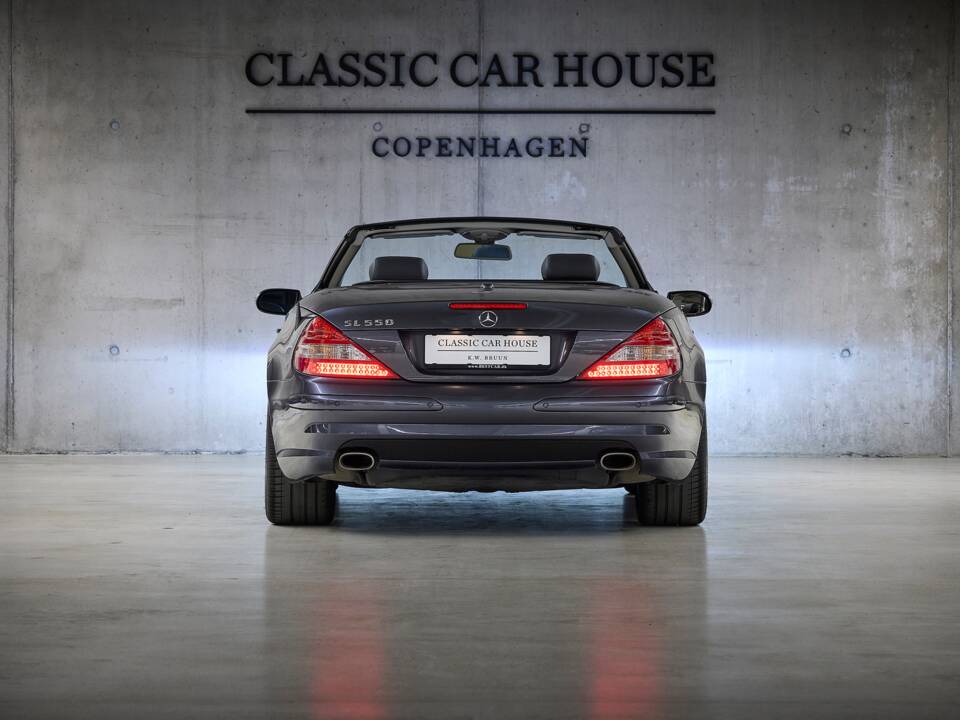 Image 12/99 de Mercedes-Benz SL 550 (2007)