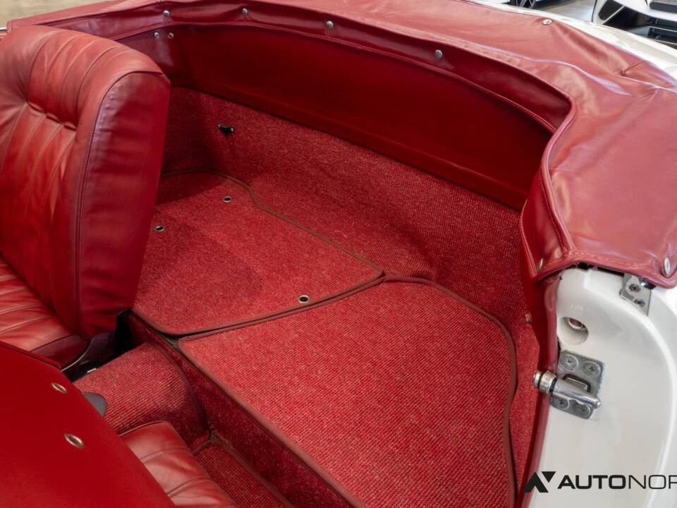 Imagen 54/74 de Mercedes-Benz 190 SL (1959)