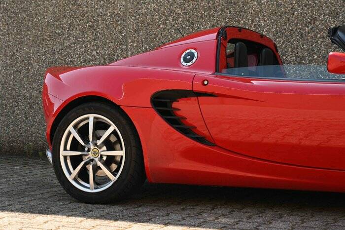 Afbeelding 7/7 van Lotus Elise 111S (2003)