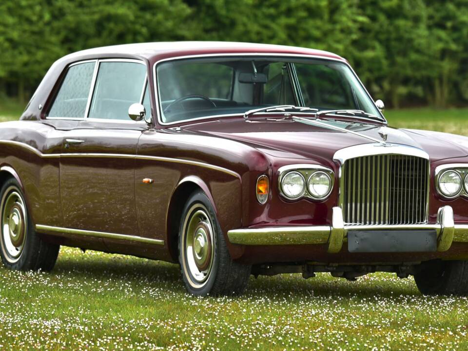 Bild 3/50 von Bentley T 1 (1970)