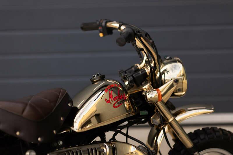 Image 5/48 of Honda Z 50 J Monkey (1985)