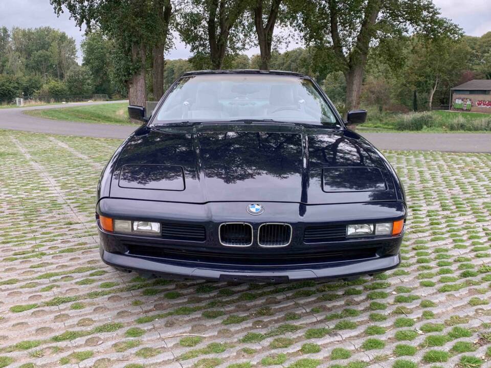 Image 3/8 of BMW 840Ci (1995)