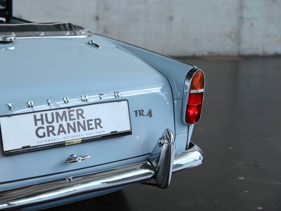 Bild 17/44 von Triumph TR 4 (1964)