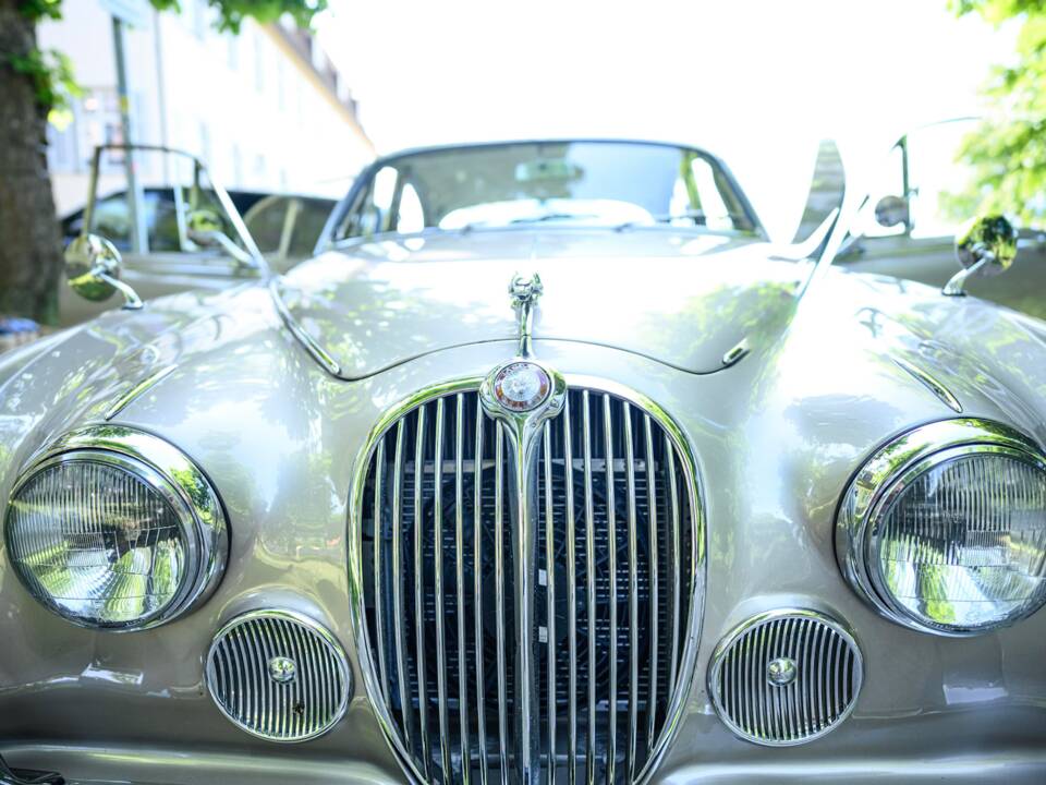 Immagine 53/64 di Jaguar Mk II 3.8 (1961)