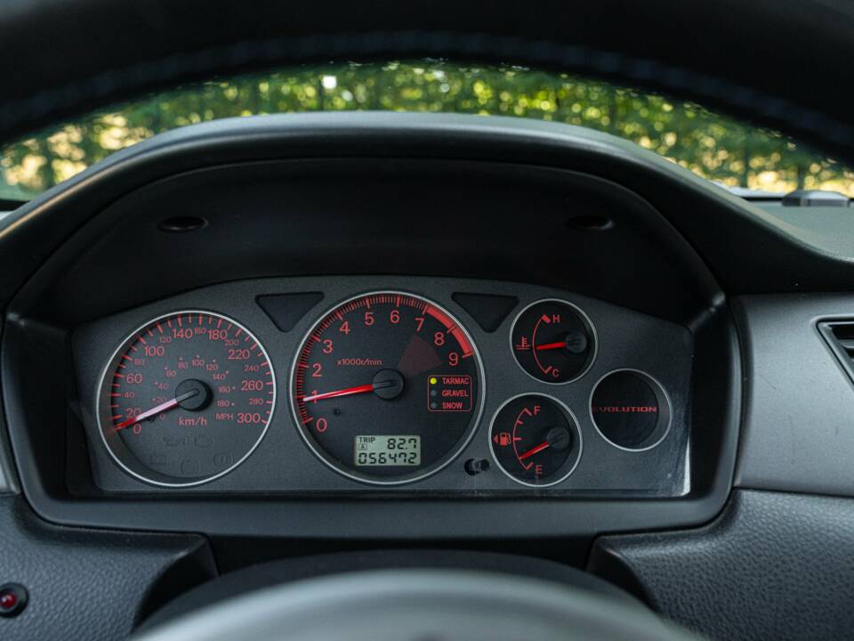 Bild 47/50 von Mitsubishi Lancer Evolution VII (2003)