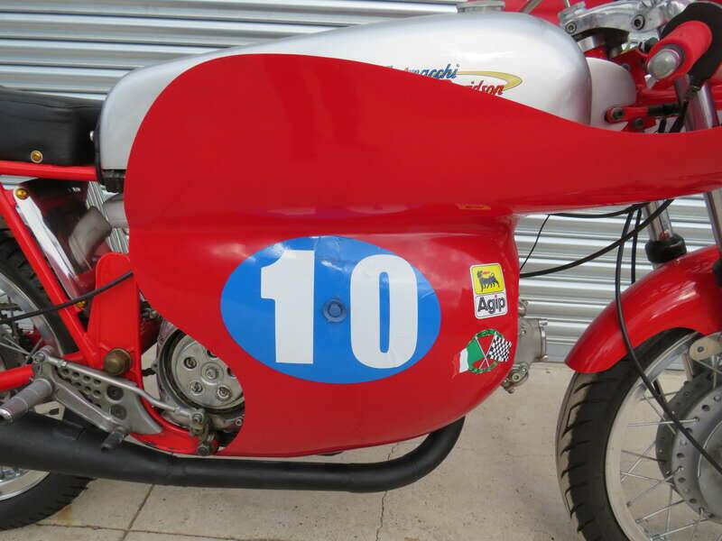 Bild 3/38 von Aermacchi 350 SS (1972)