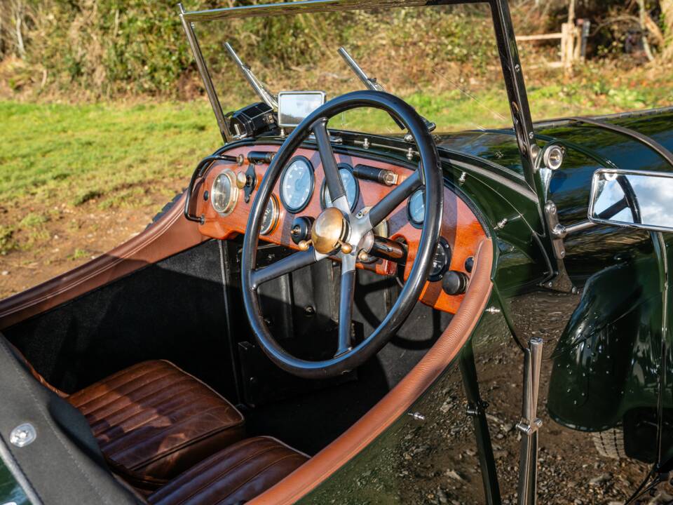 Image 11/16 de Bentley 4 1/2 Litre (1927)