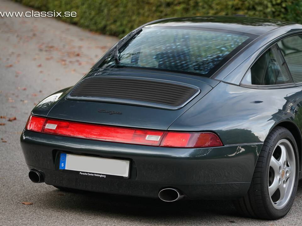 Afbeelding 9/23 van Porsche 911 Targa (1997)