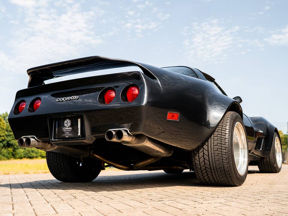 Immagine 14/42 di Chevrolet Corvette Sting Ray (1980)