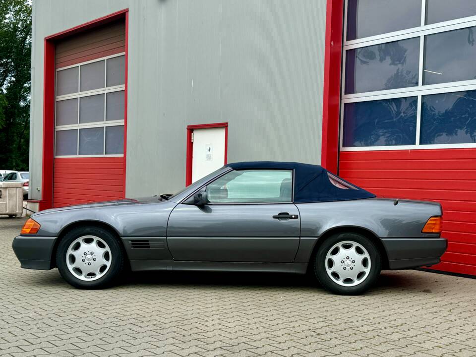 Bild 5/44 von Mercedes-Benz SL 500 (1994)