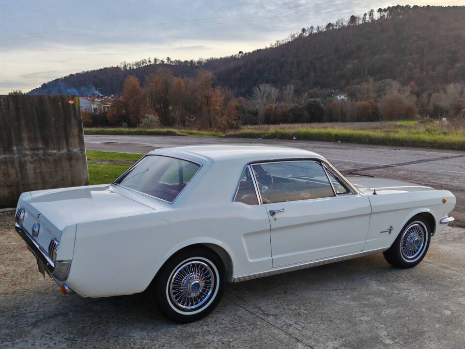 Image 11/50 de Ford Mustang 200 (1966)
