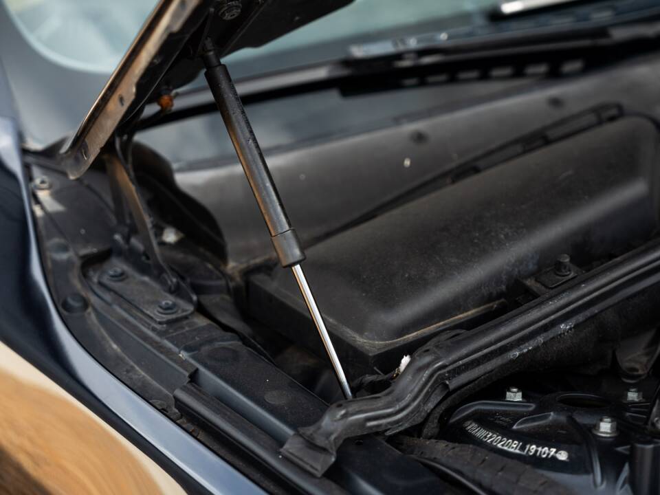 Imagen 12/65 de BMW 545i Touring (2005)