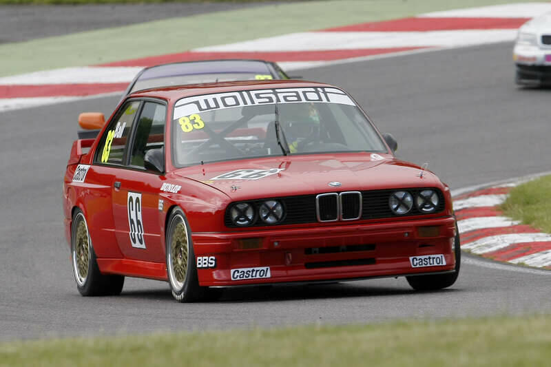 Image 7/21 de BMW M3 (1988)