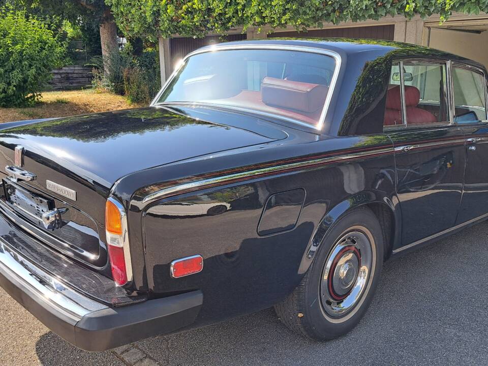 Image 12/25 of Rolls-Royce Silver Shadow II (1980)