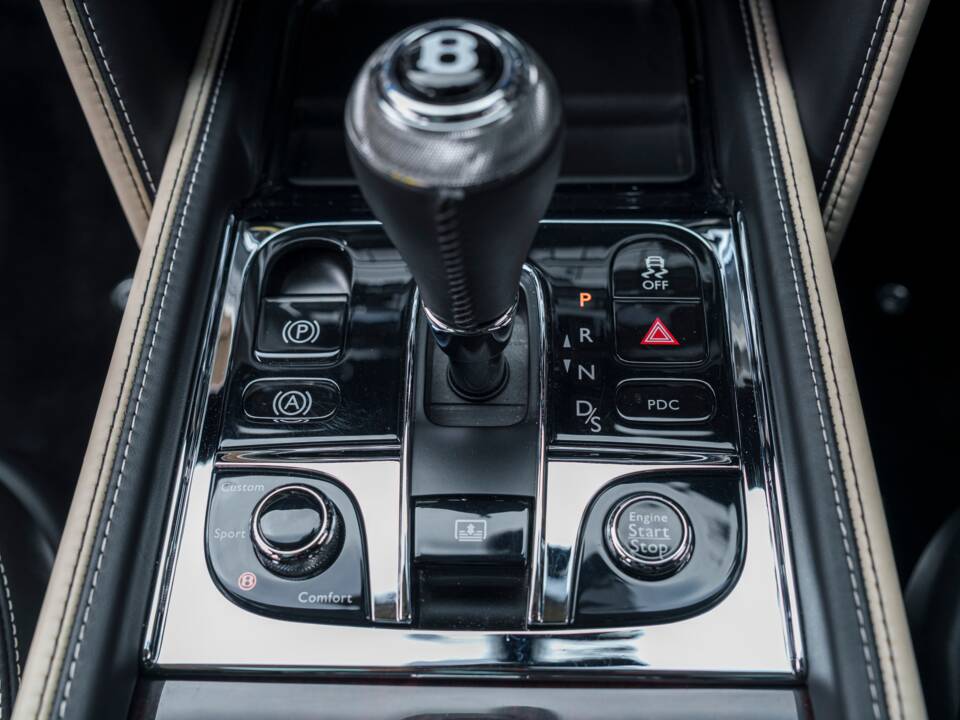 Bild 19/28 von Bentley Mulsanne Speed (2016)